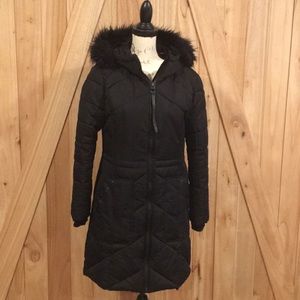 Warm Guess winter Parka